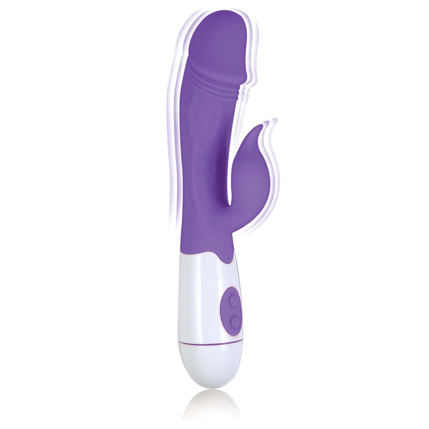 Lotus Sensual Rabbit Vibrator