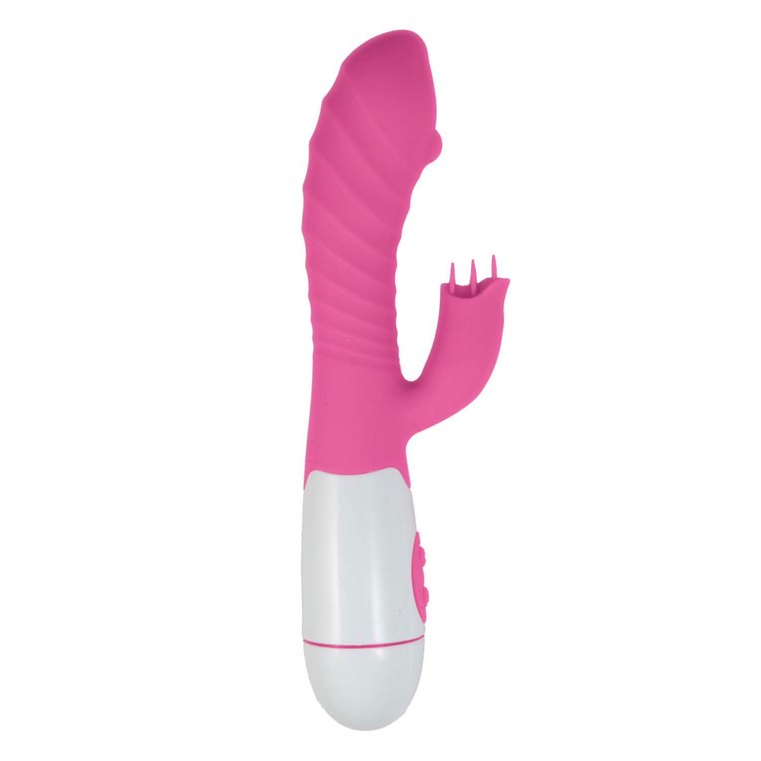 Lotus Sensual Rabbit Vibrator Pink / 5