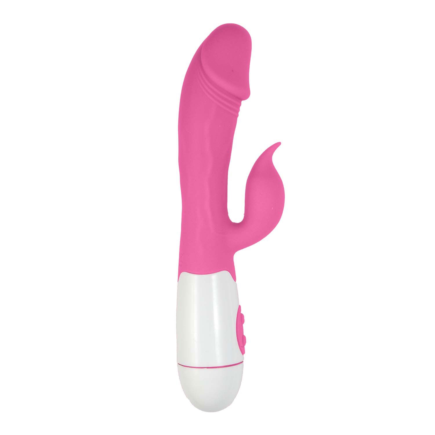 Lotus Sensual Rabbit Vibrator Pink / 6