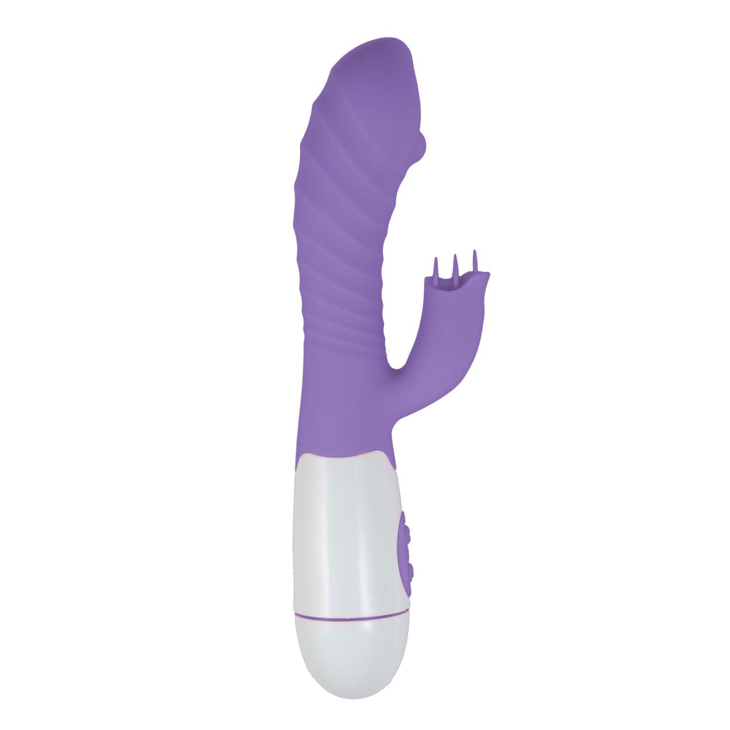 Lotus Sensual Rabbit Vibrator Purple / 5