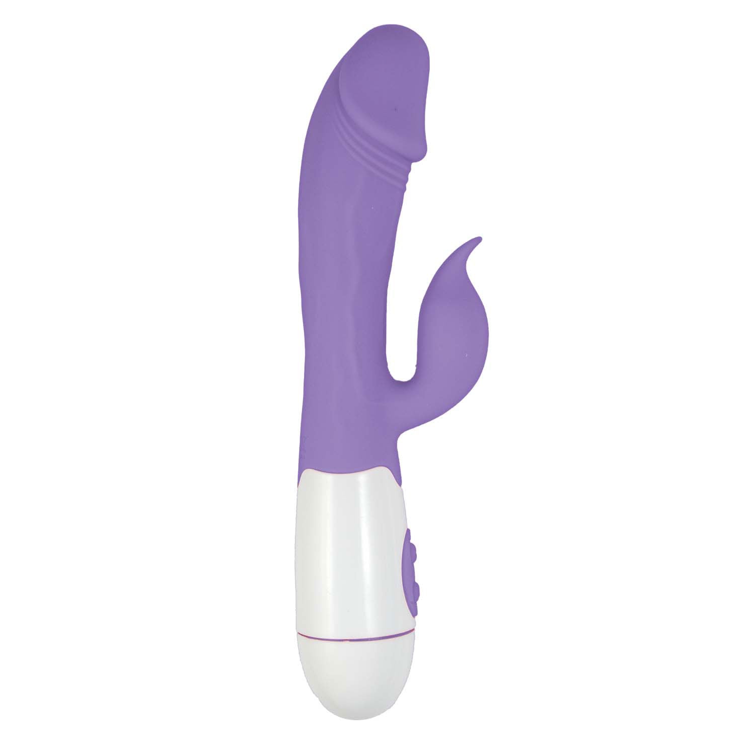 Lotus Sensual Rabbit Vibrator Purple / 6