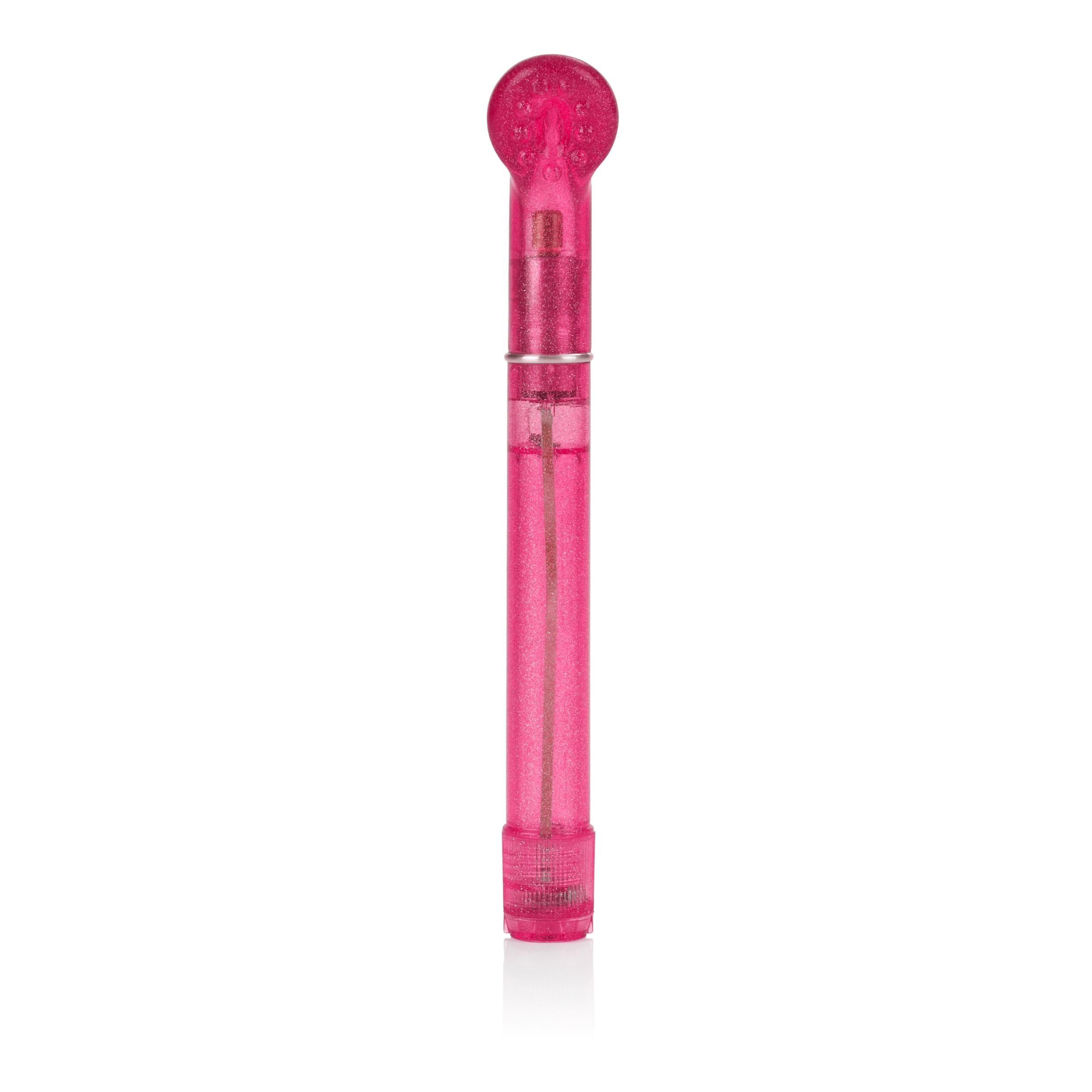 Love Dot Clitoral Stimulator - CalExotics Pink