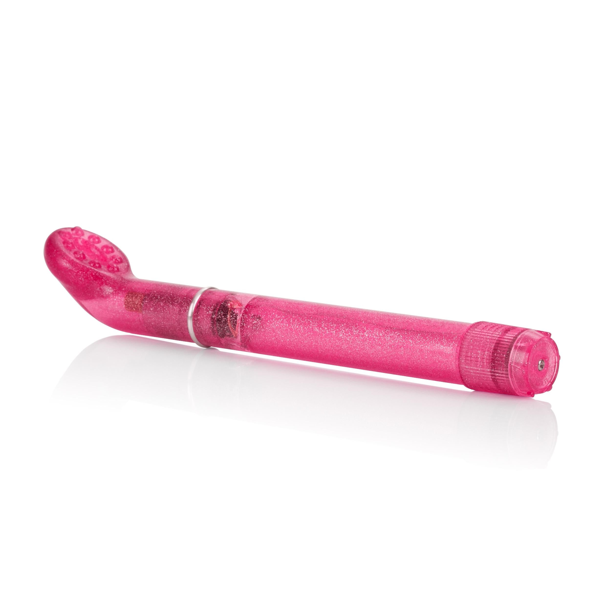 Love Dot Clitoral Stimulator - CalExotics Pink