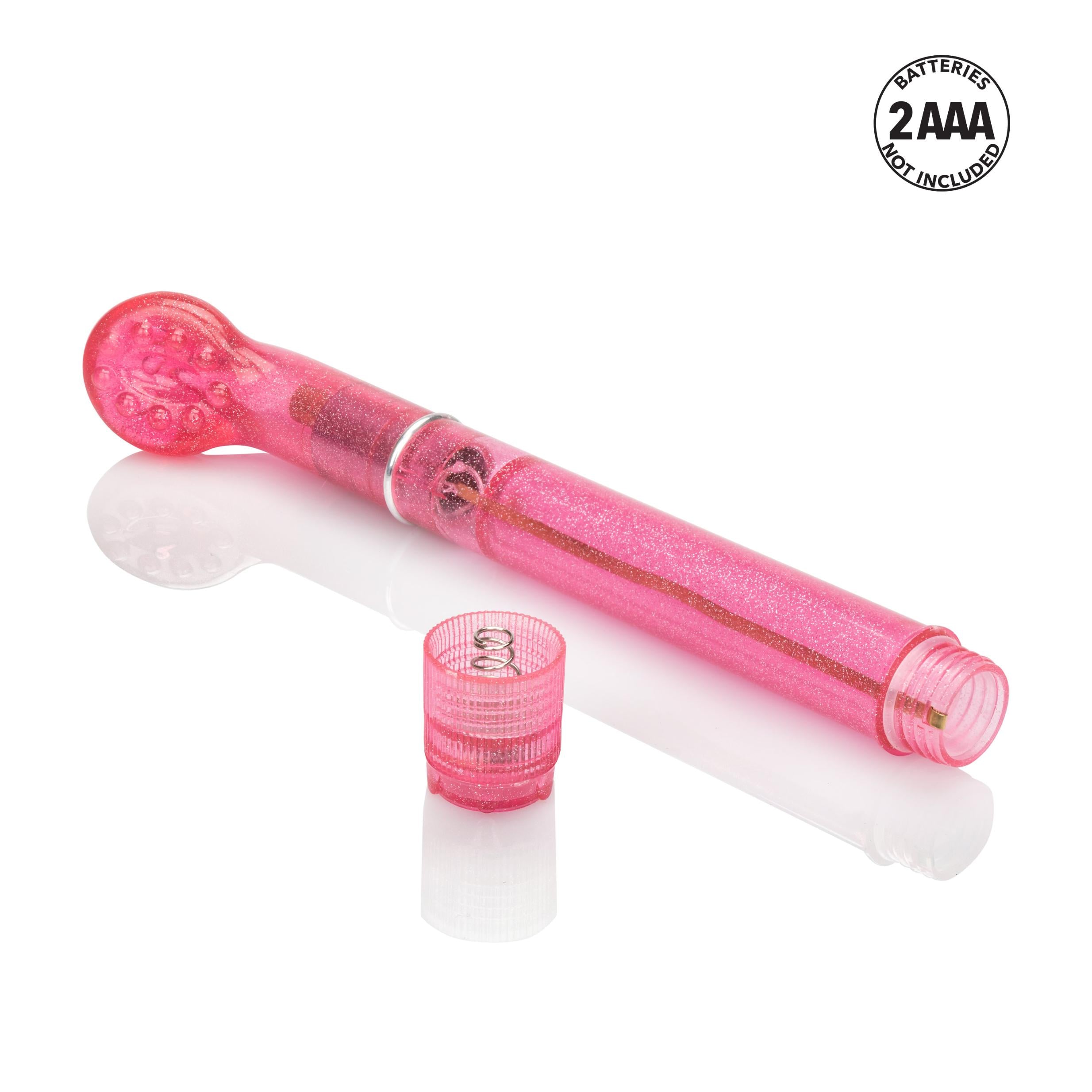 Love Dot Clitoral Stimulator - CalExotics Pink