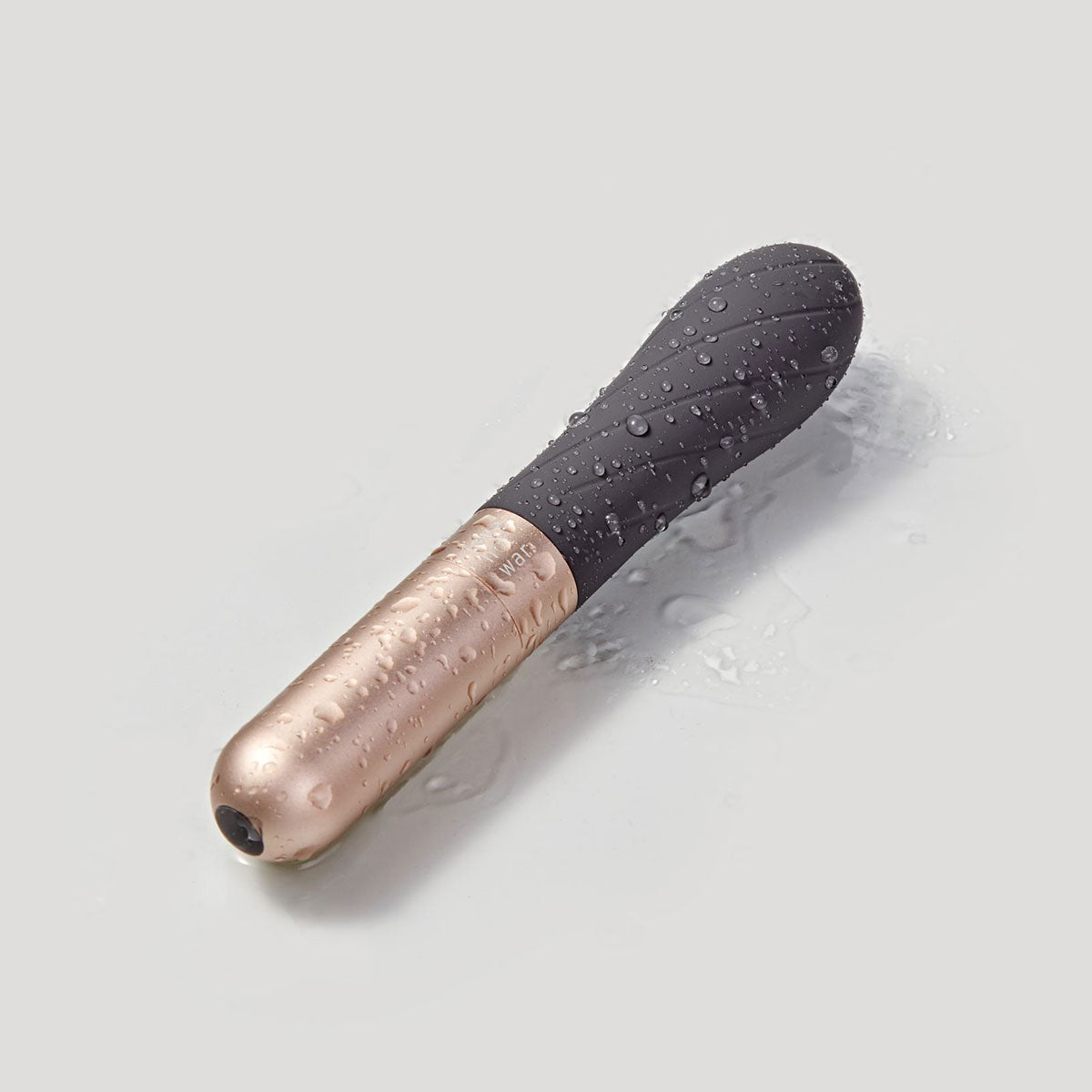 Love Not War G-Spot Vibrator - Grey