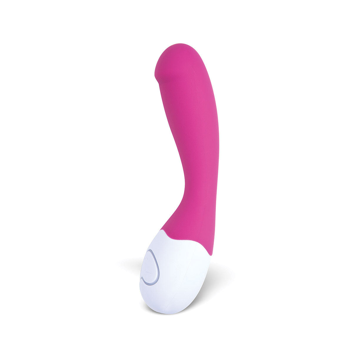 Lovelife Cuddle G-Spot Vibrator Pink