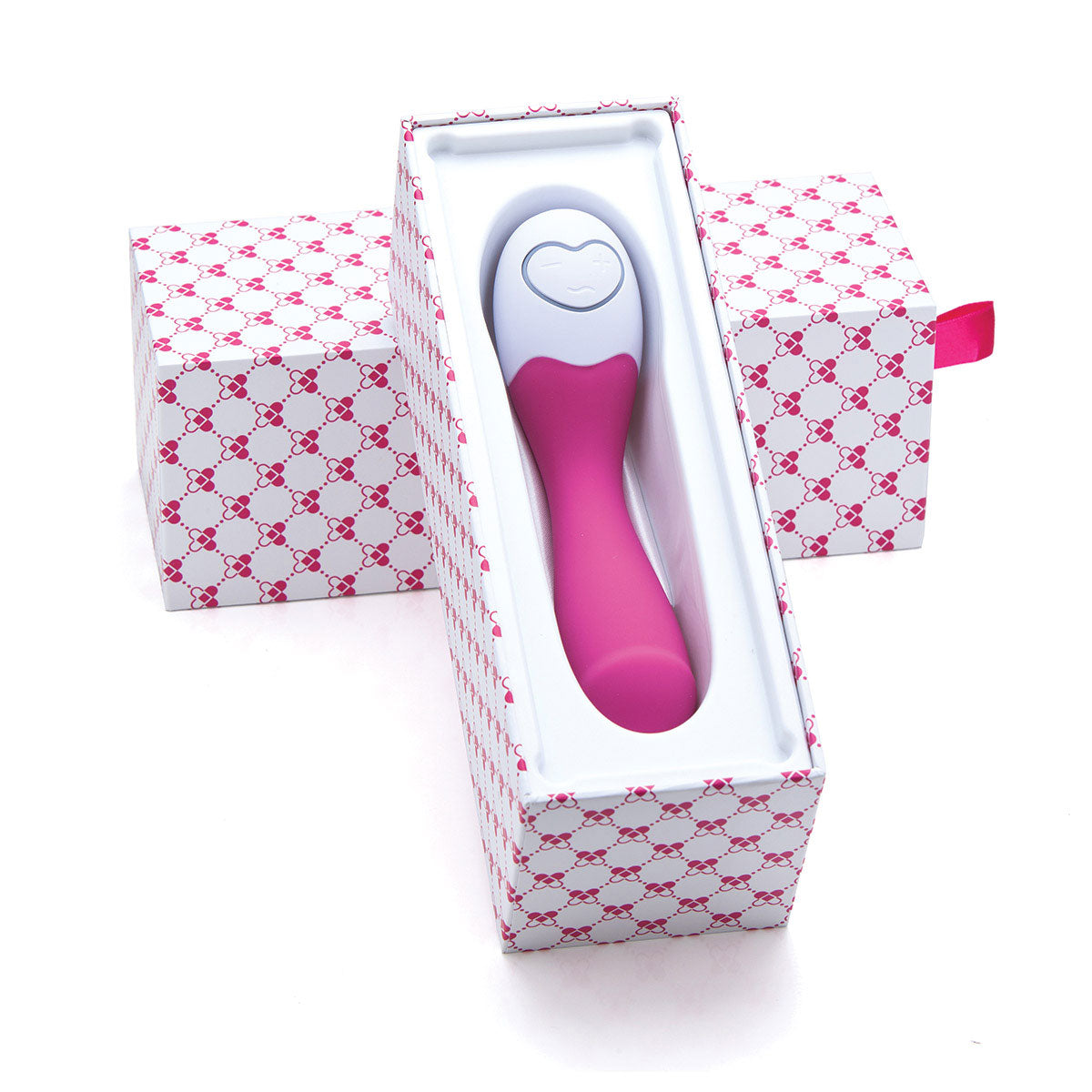 Lovelife Cuddle G-Spot Vibrator Pink