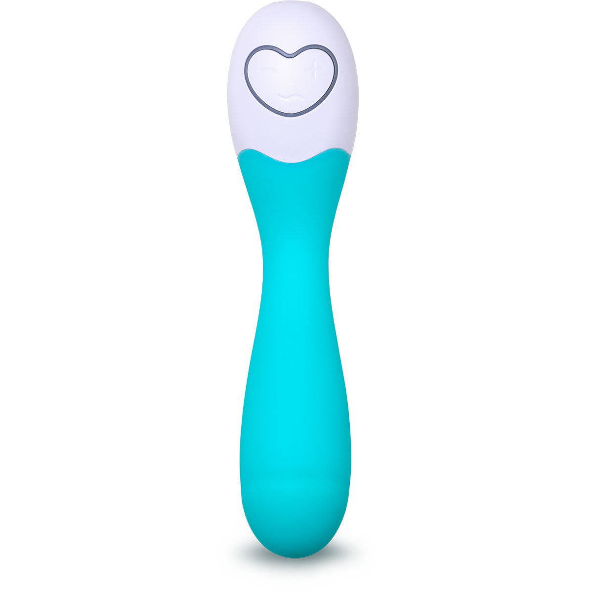 Lovelife Cuddle G-Spot Vibrator Turquoise