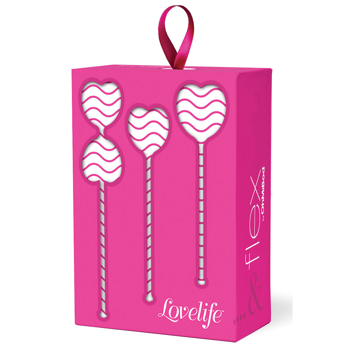 Lovelife Flex Kegels Set Of Three