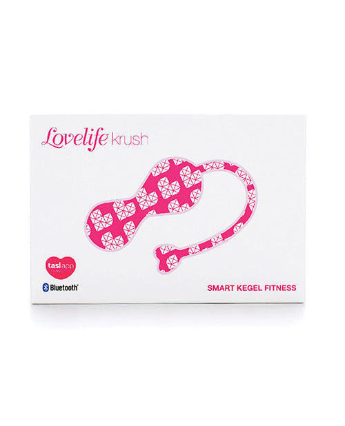 Lovelife Krush Kegel Exerciser Pink