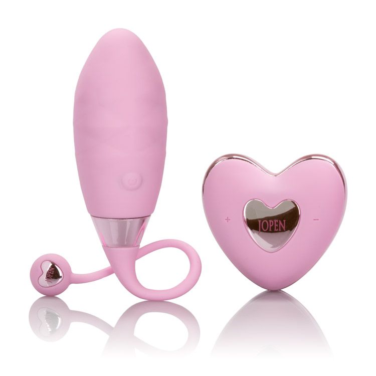 Lovely Amour Remote Bullet Vibrator