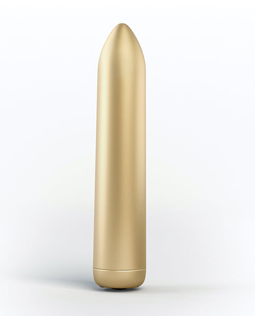 Lovely Planet Bullet Vibrator - Dorcel Rocket Gold