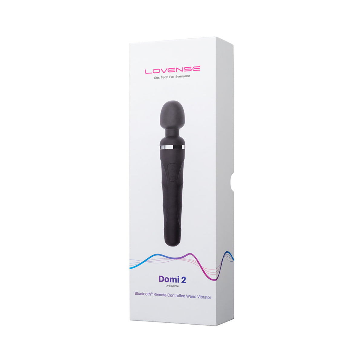 LOVENSE Domi 2 Wand Vibrator