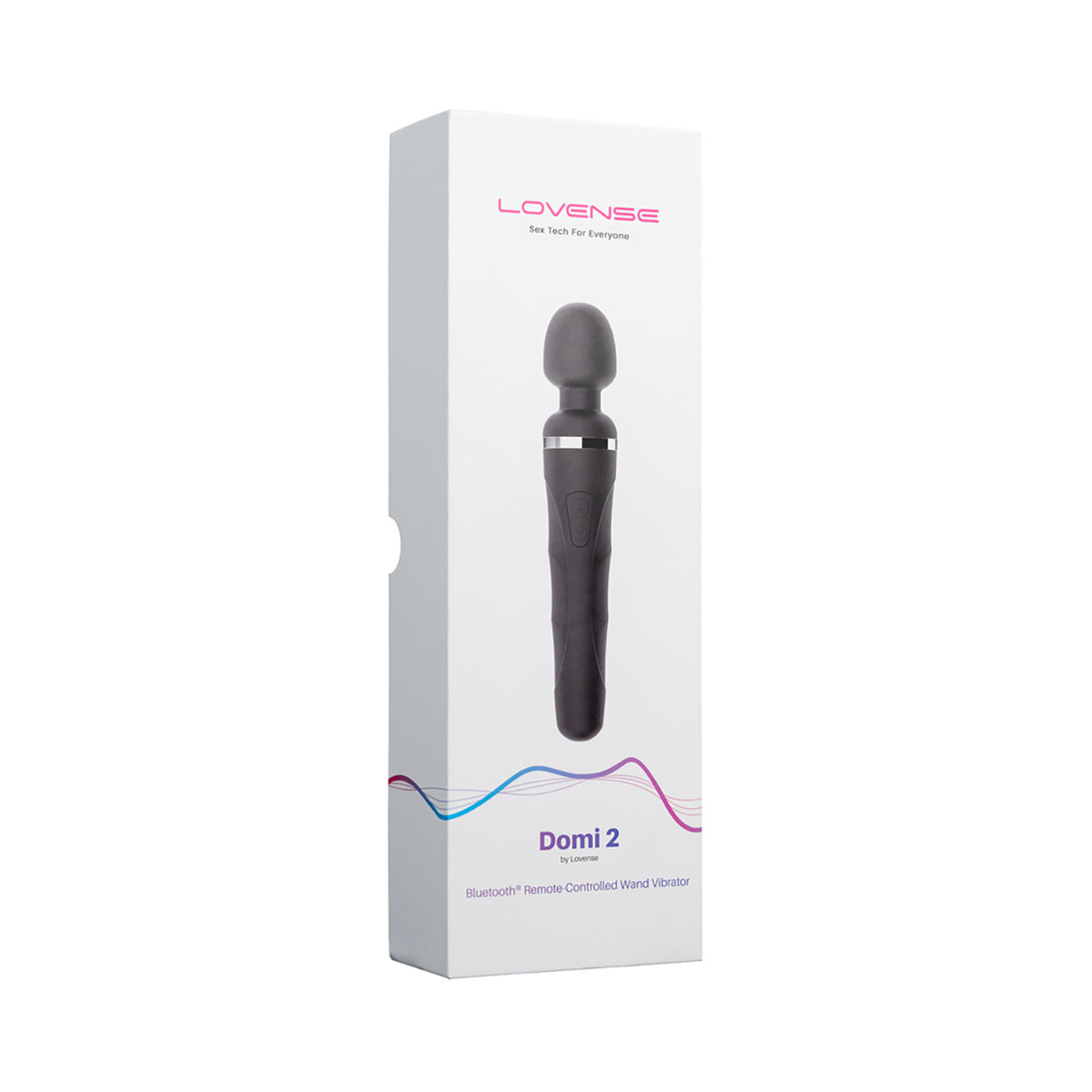 LOVENSE Domi 2 Wand Vibrator