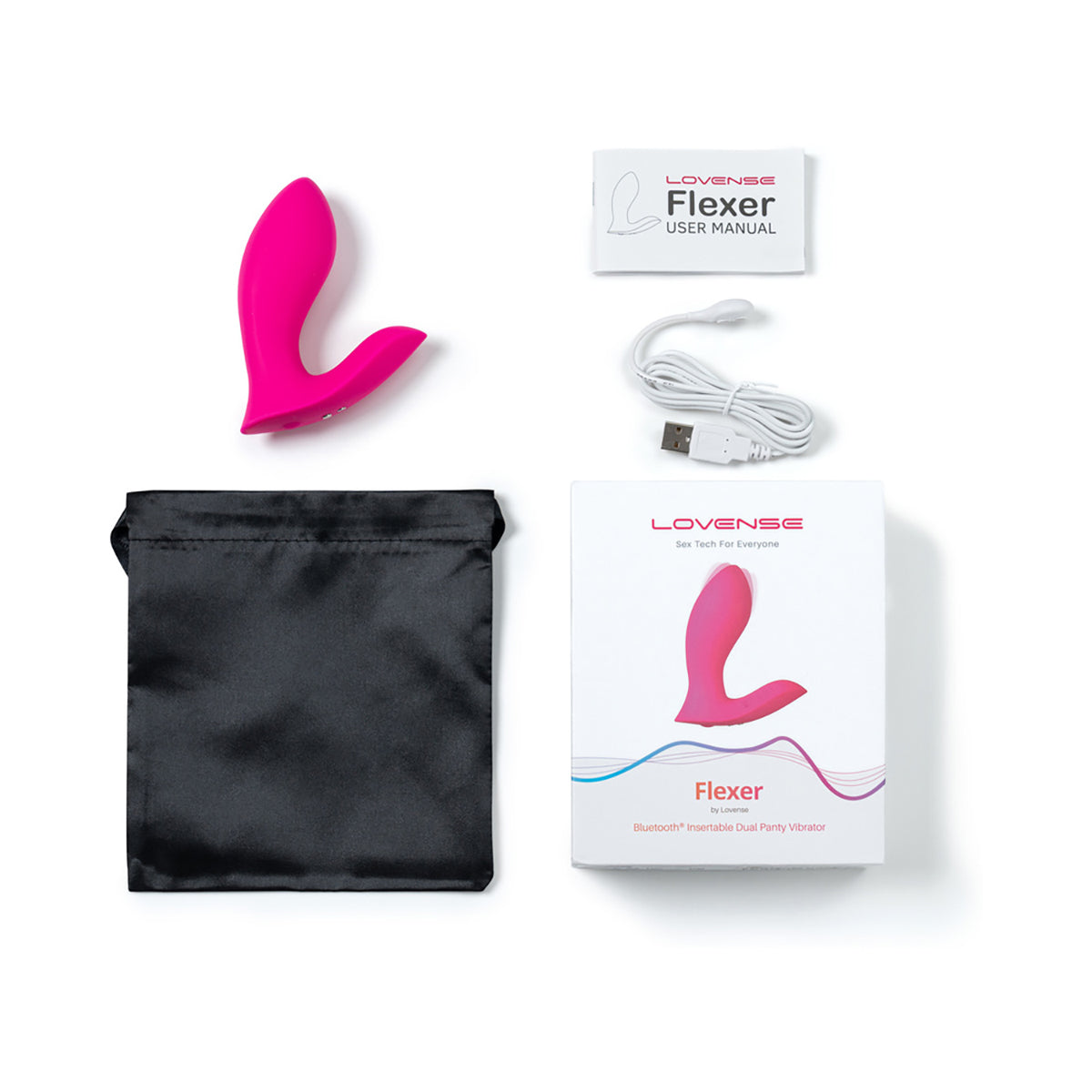 LOVENSE Flexer - The Ultimate Stimulating Panty