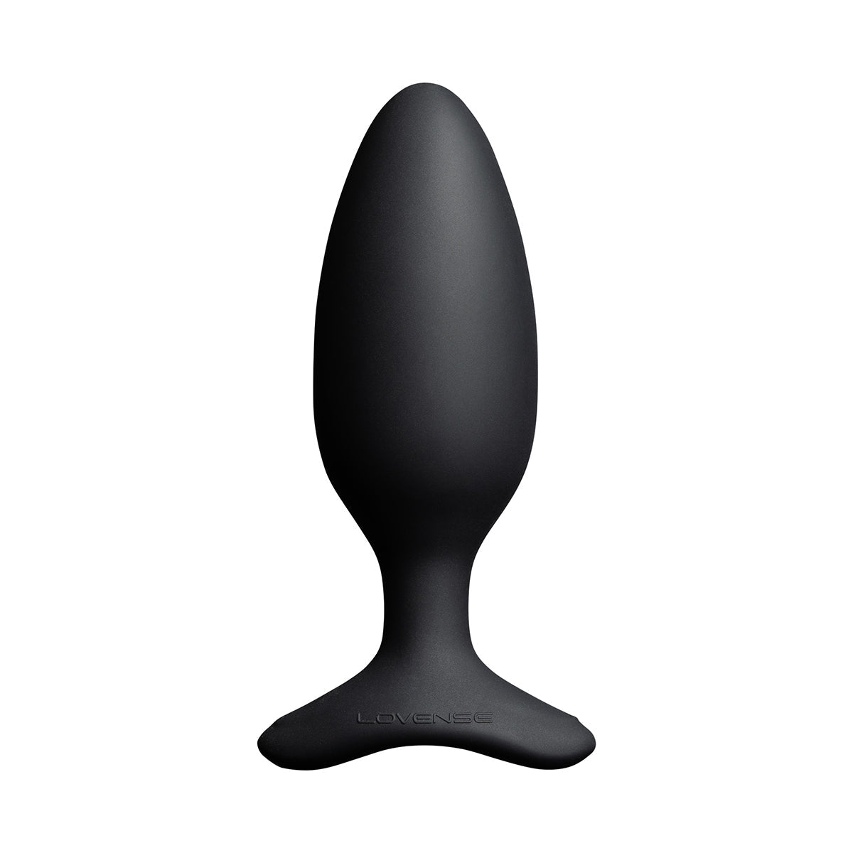 LOVENSE Hush 2 Butt Plug - Black 1.75"