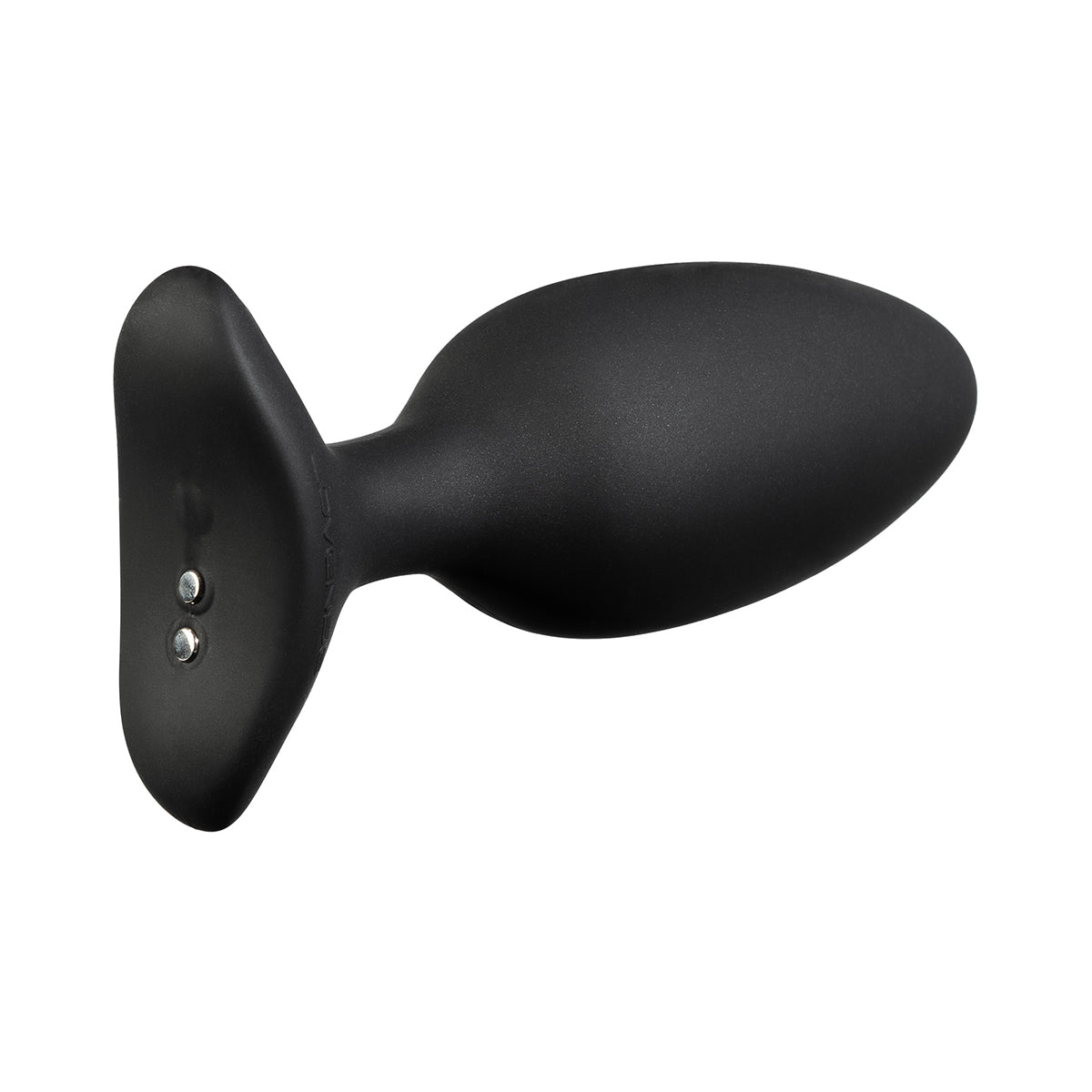 LOVENSE Hush 2 Butt Plug - Black