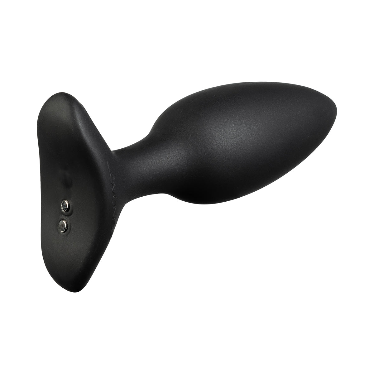 LOVENSE Hush 2 Butt Plug - Black