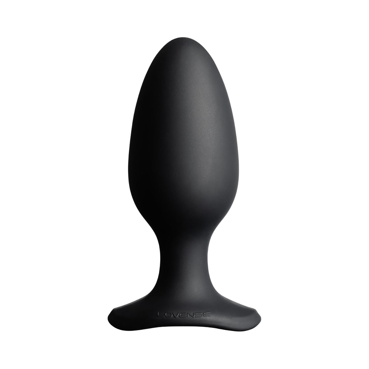 LOVENSE Hush Butt Plug - Black 2 2.25"