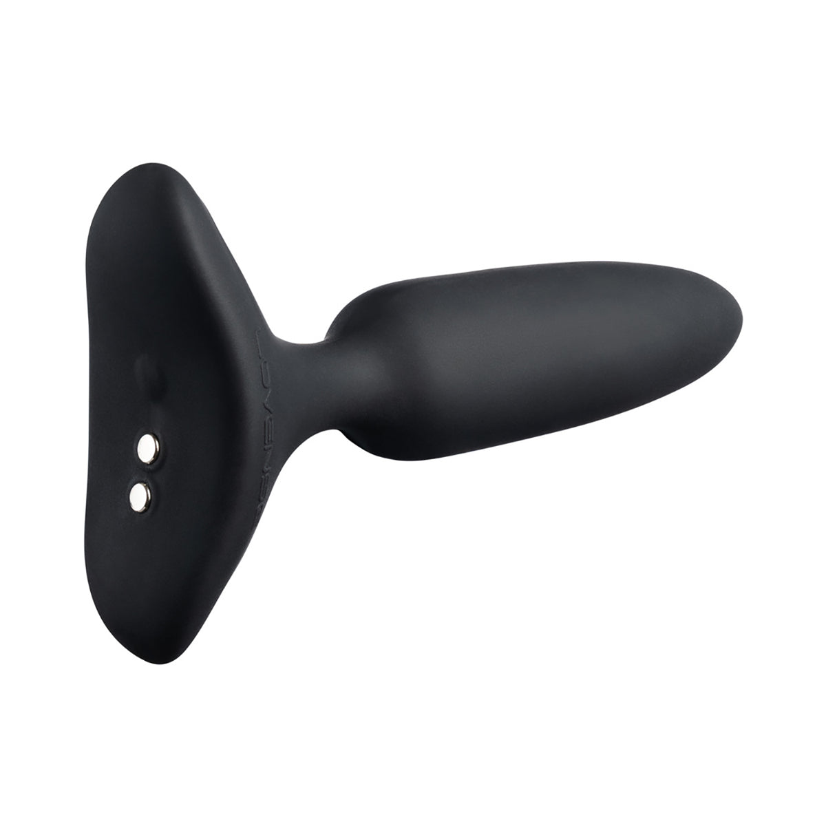 LOVENSE Hush Butt Plug - Black