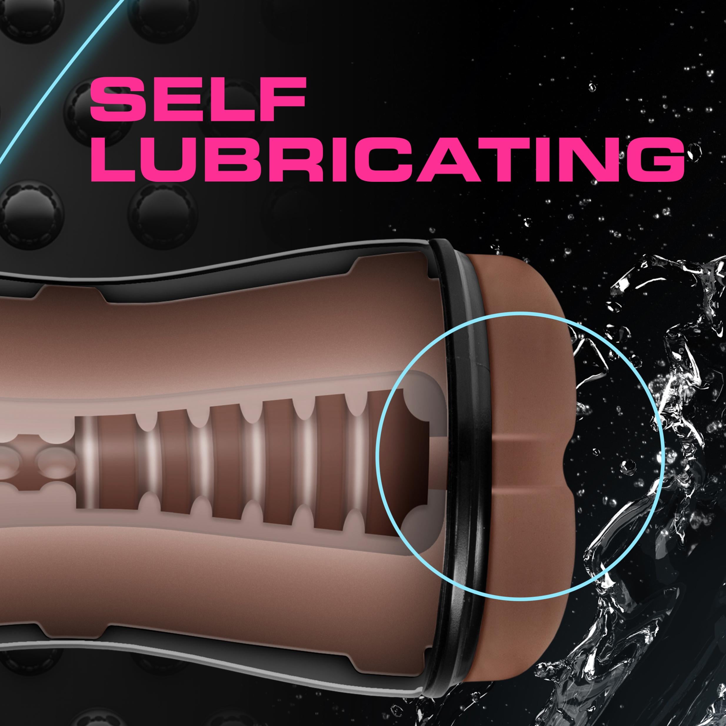 Loverboy - - Self Lubricating Stroker