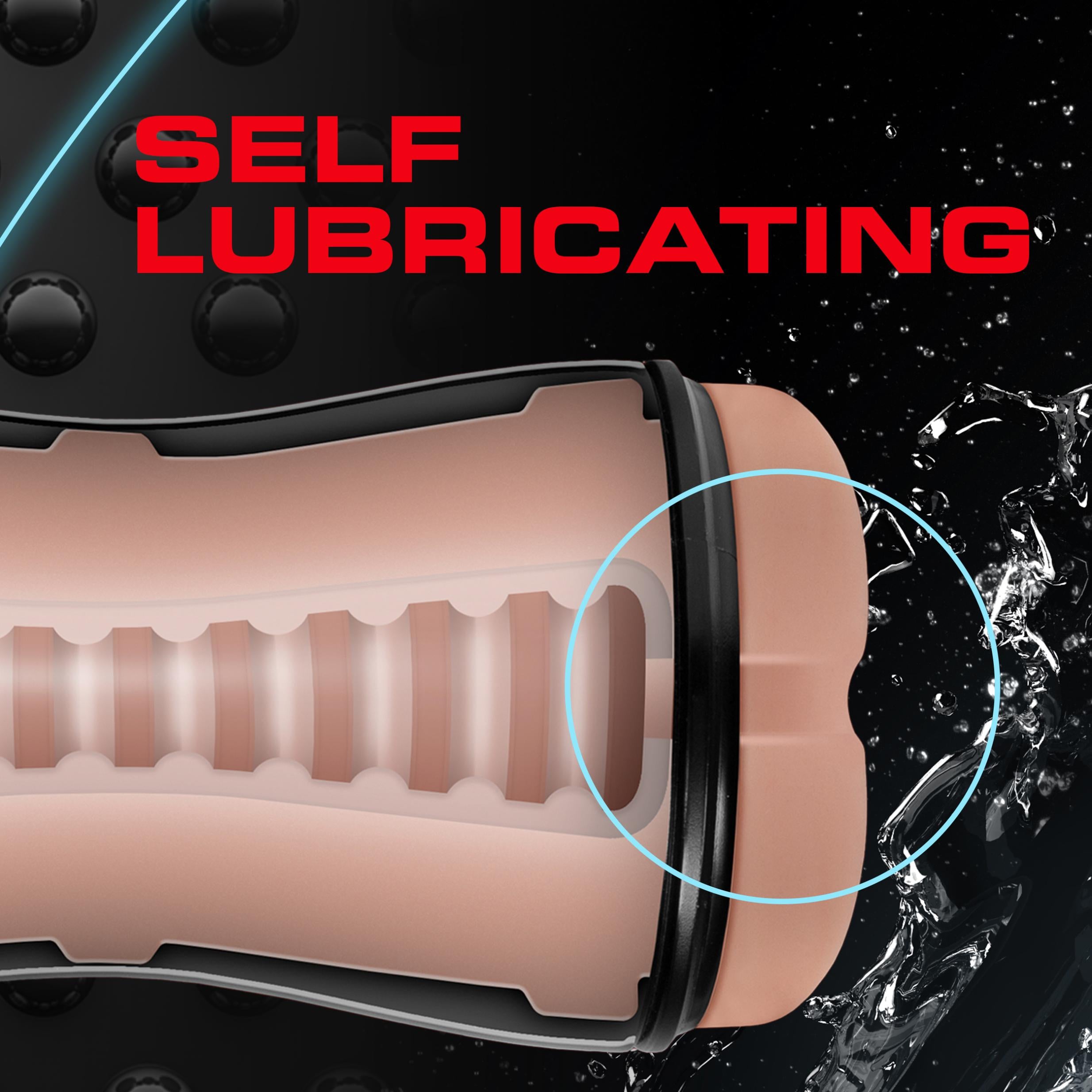 Loverboy - - Self Lubricating Stroker