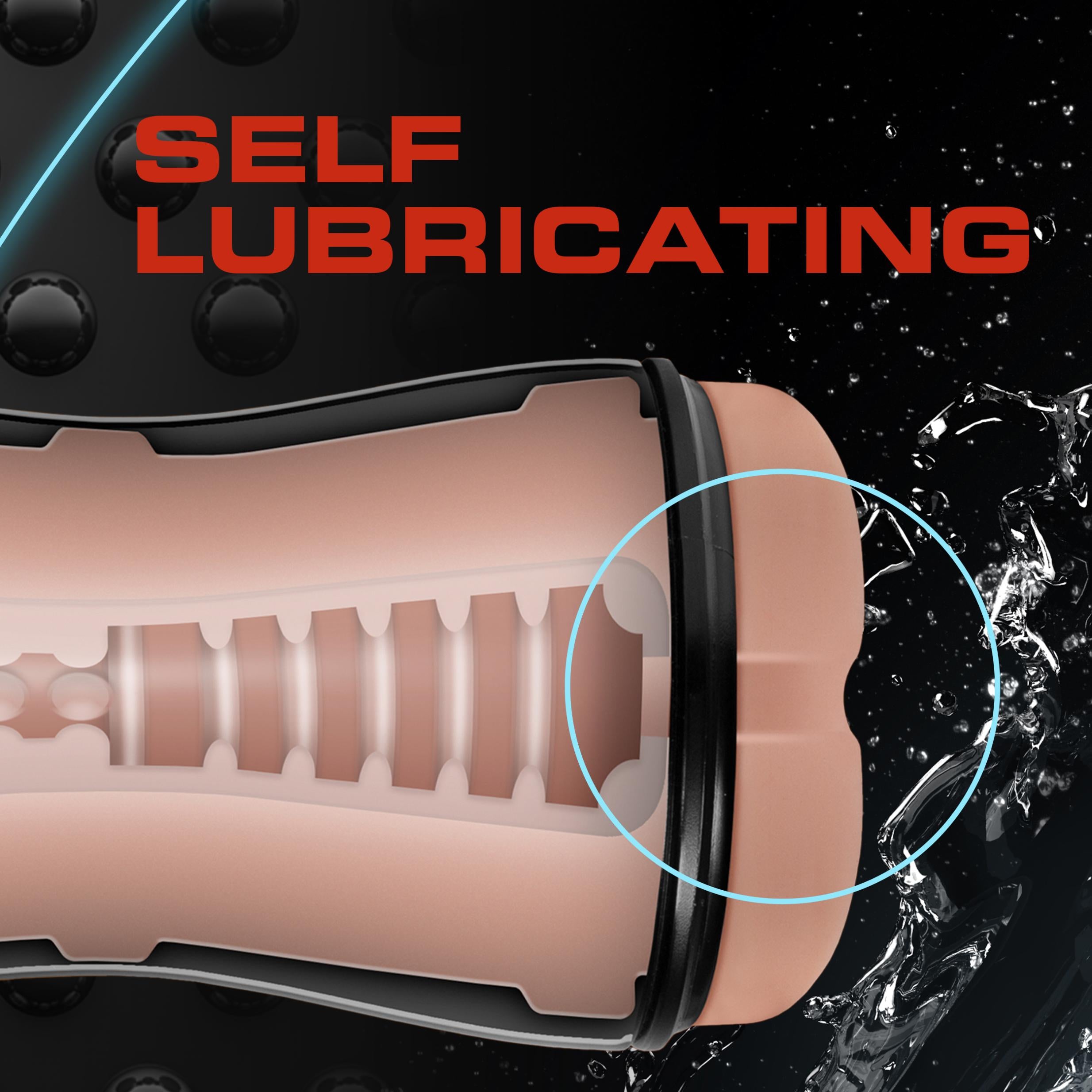 Loverboy - - Self Lubricating Stroker