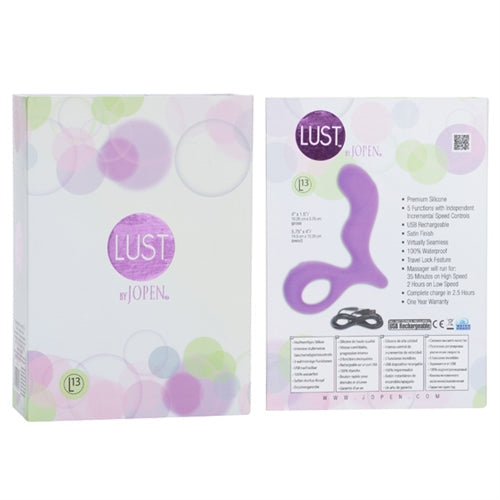 Lust By Jopen L13 Purple Purple