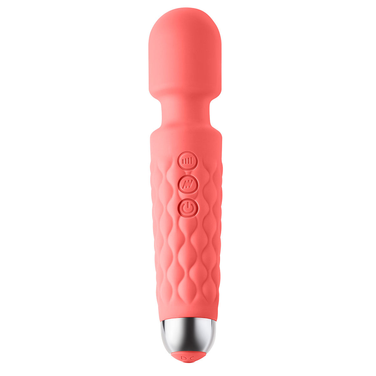 Luv Inc Large Wand - Coral