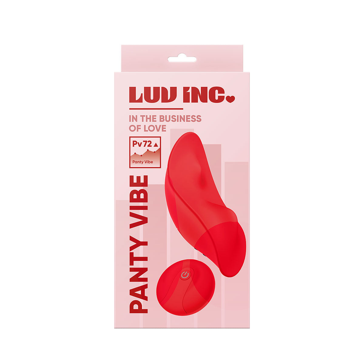 Luv Inc. Panty Vibrator