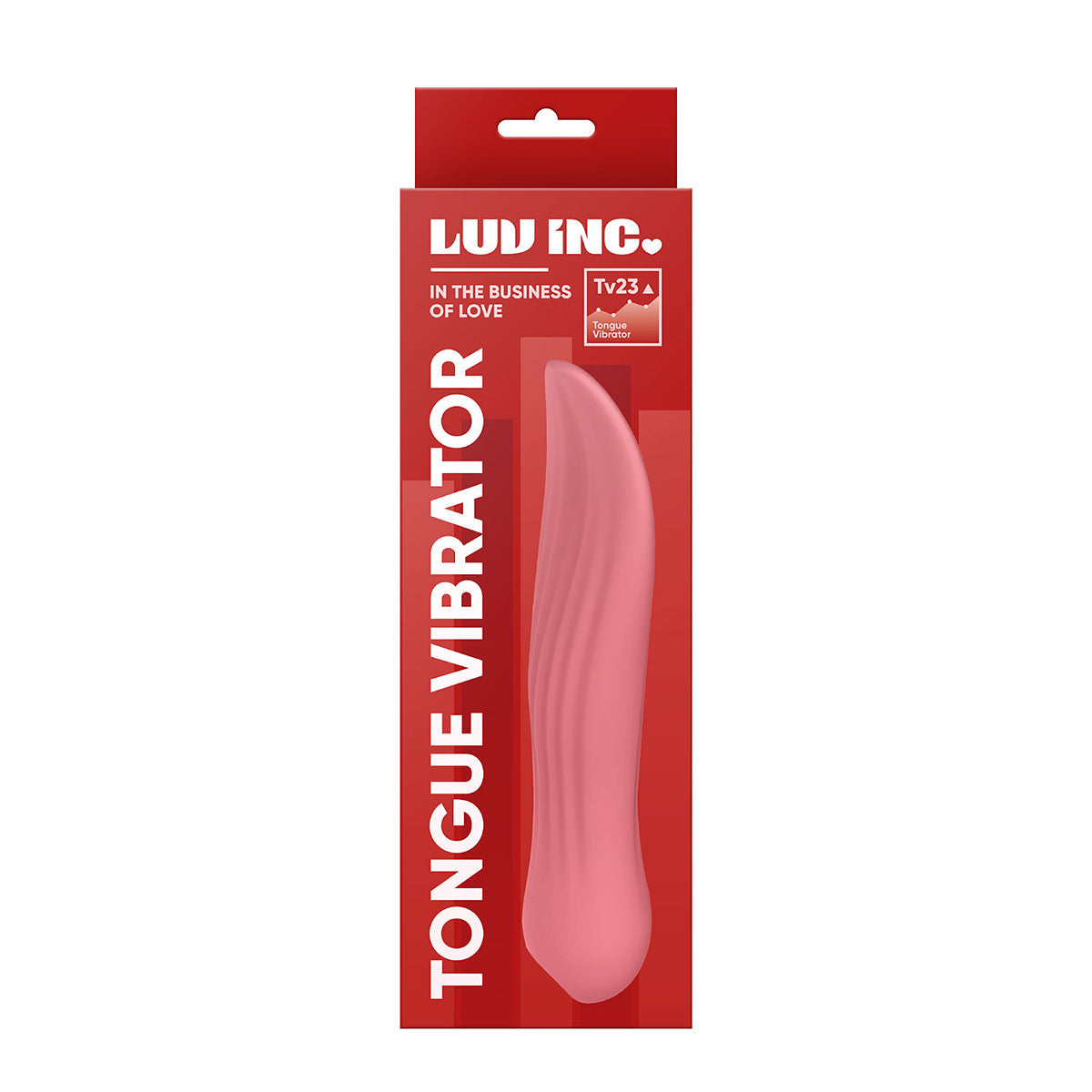 Luv Inc. Tongue Vibrator