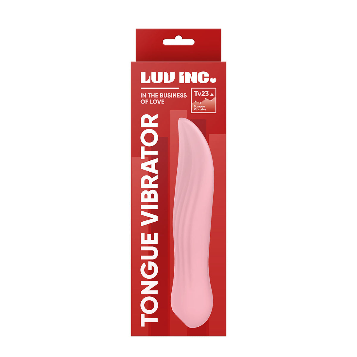 Luv Inc. Tongue Vibrator