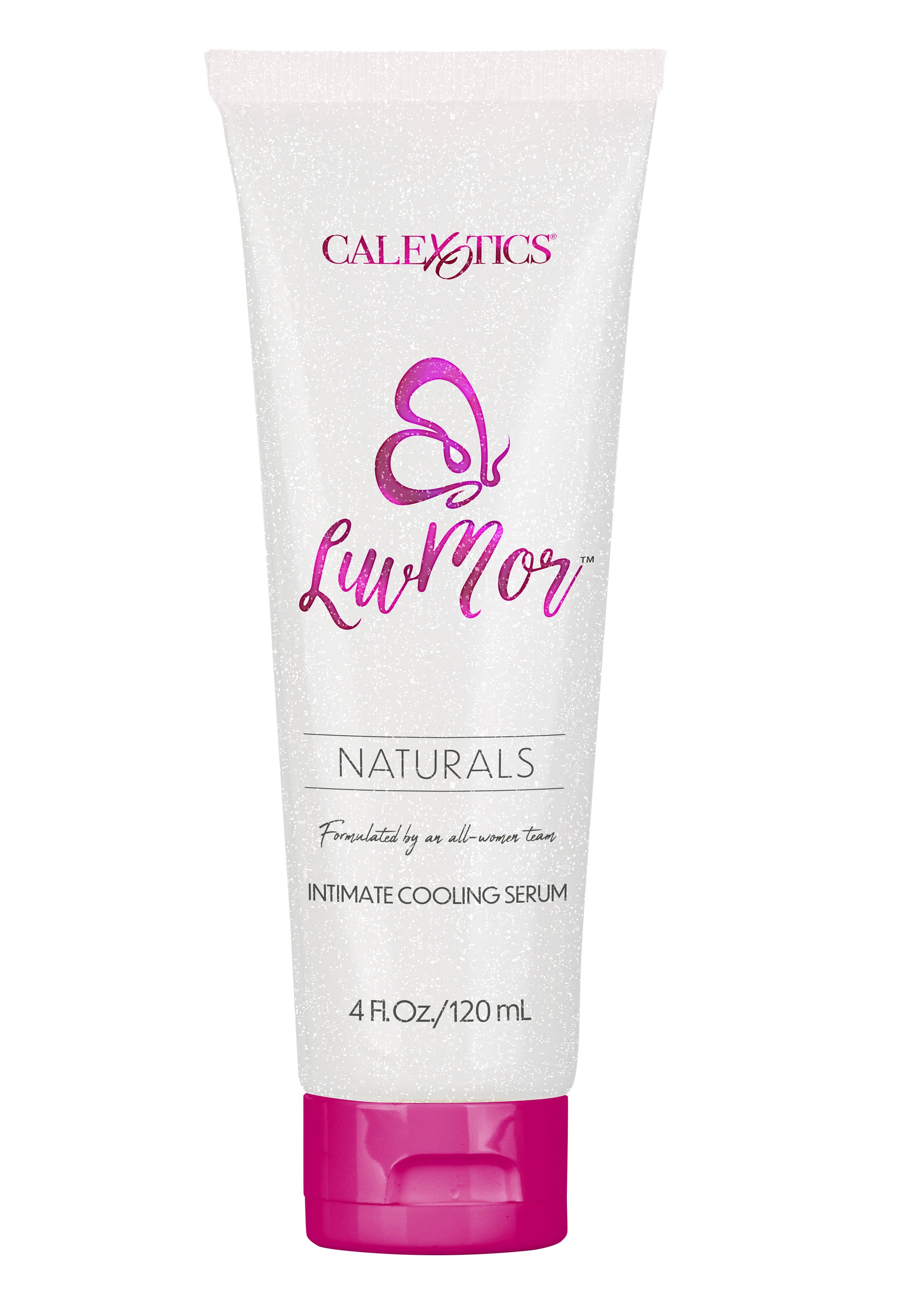 Luvmor Naturals Intimate Cooling Serum 4 Oz