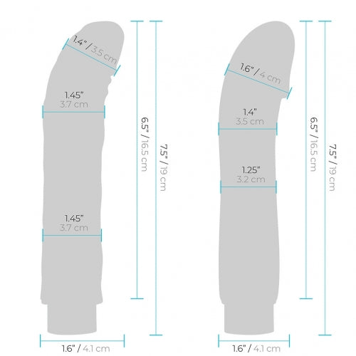 Lux Fetish Rechargeable Thrusting Compact Sex Machine W/remote