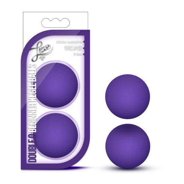 Luxe Double O Kegel Balls