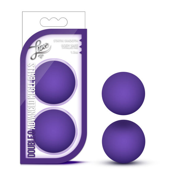 Luxe Double O Kegel Balls