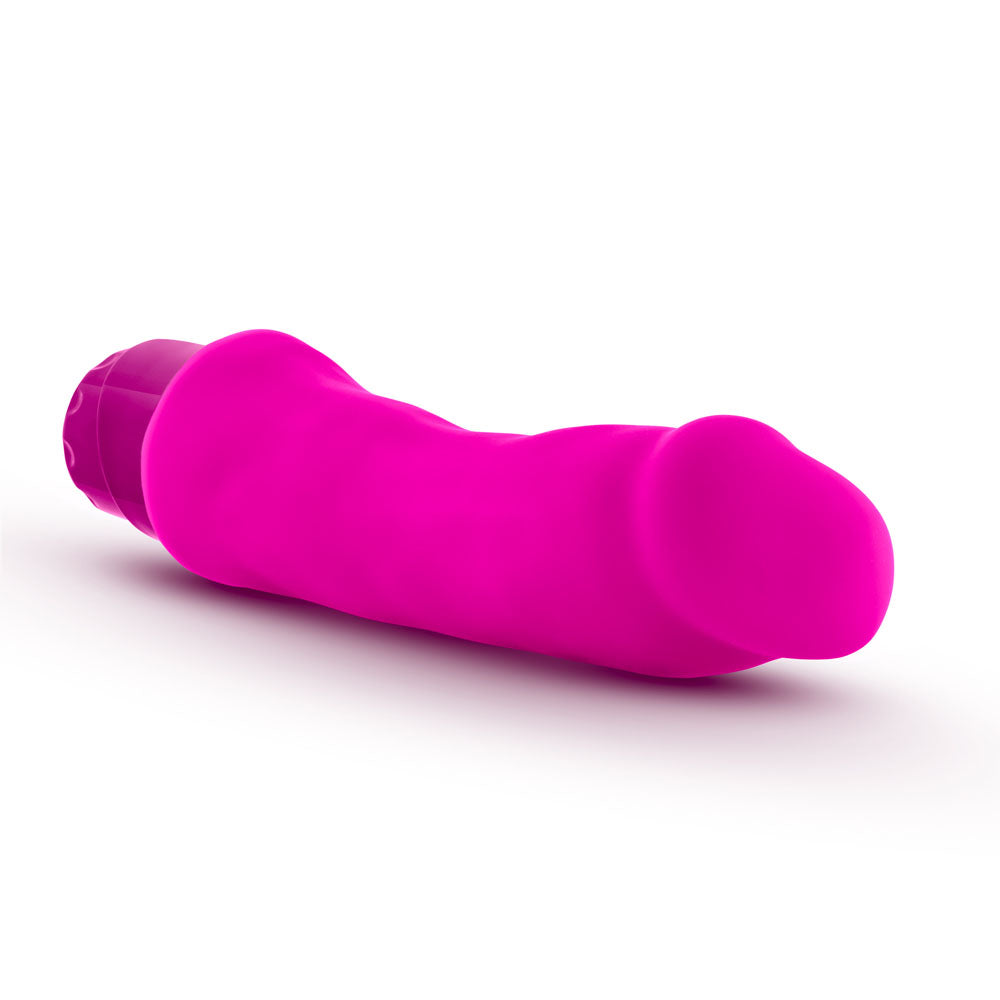Luxe Marco - Pink G-Spot Vibrator by Blush Pink