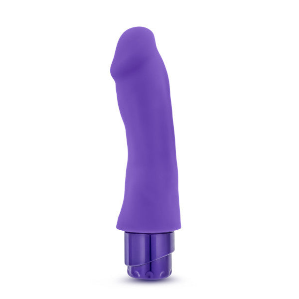 Luxe Marco - Pink G-Spot Vibrator by Blush Purple