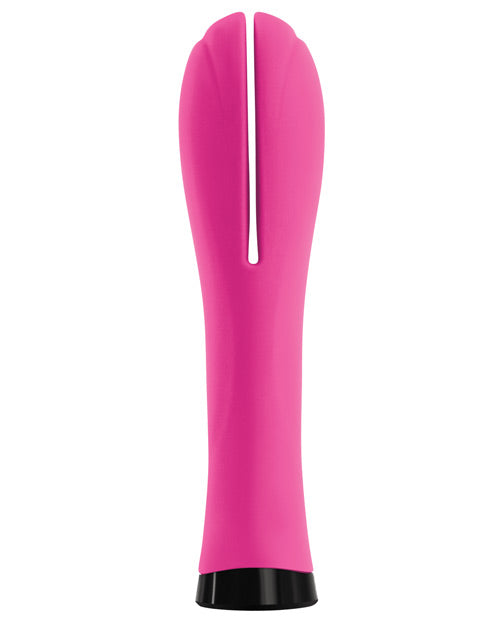 Luxe Seven Vibrator Juliet Pink