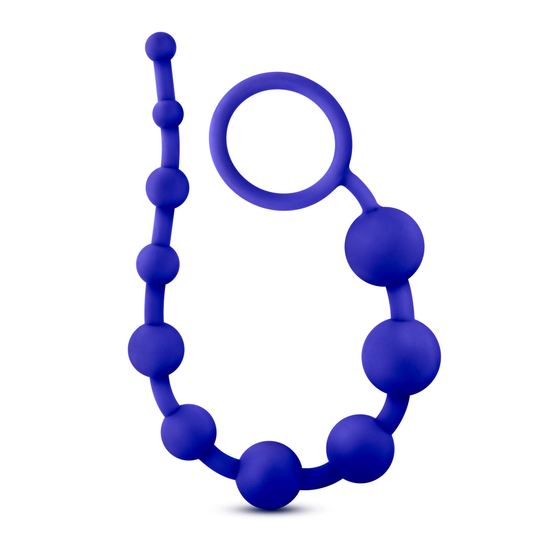 Luxe Silicone 10 Beads