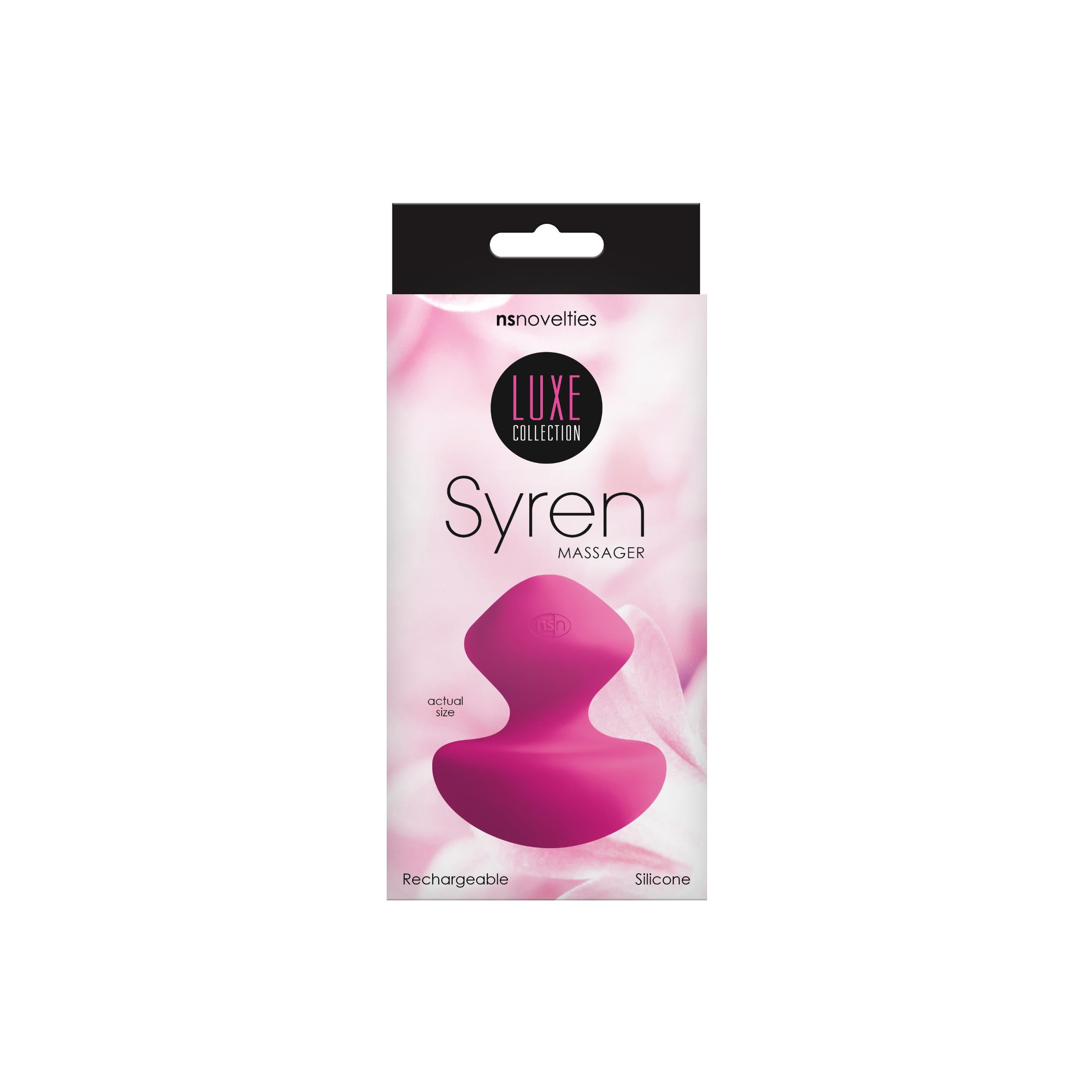 Luxe - Syren - Massager