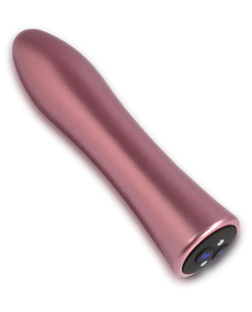 Luxury Revamped 20-Mode Bullet Vibrator Rose Gold