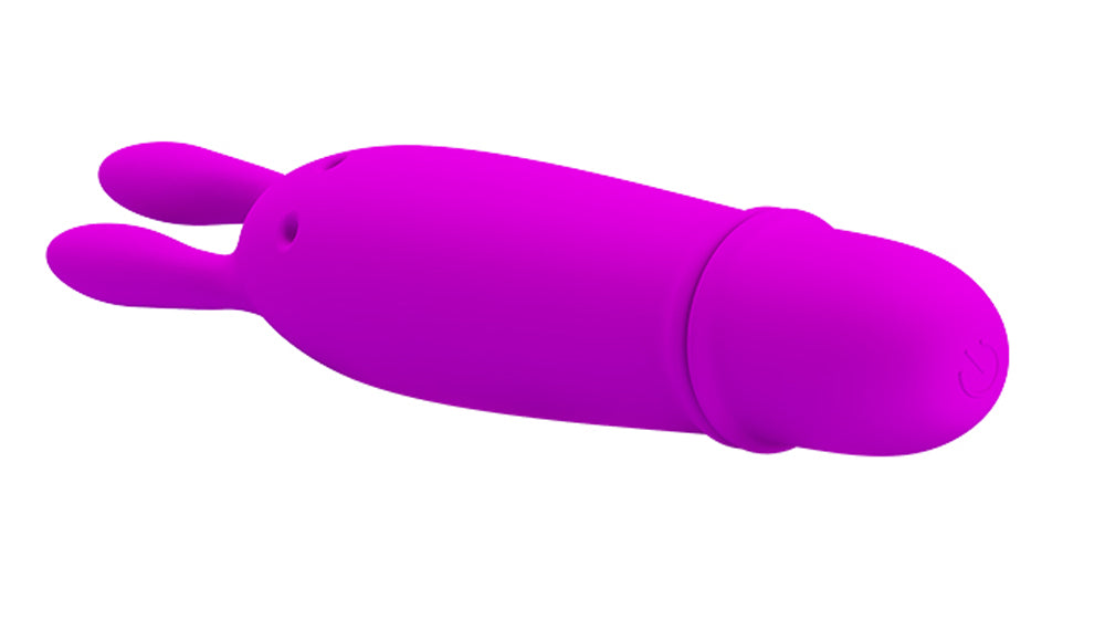 Luxury Silicone G-Spot Vibrator - Pretty Love