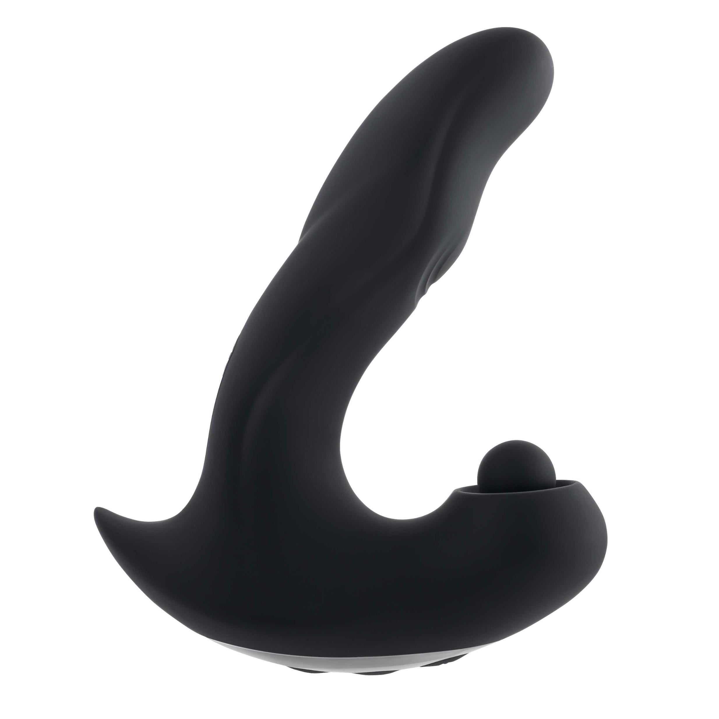 Mad Tapper - Black: The Ultimate Clitoral Stimulator