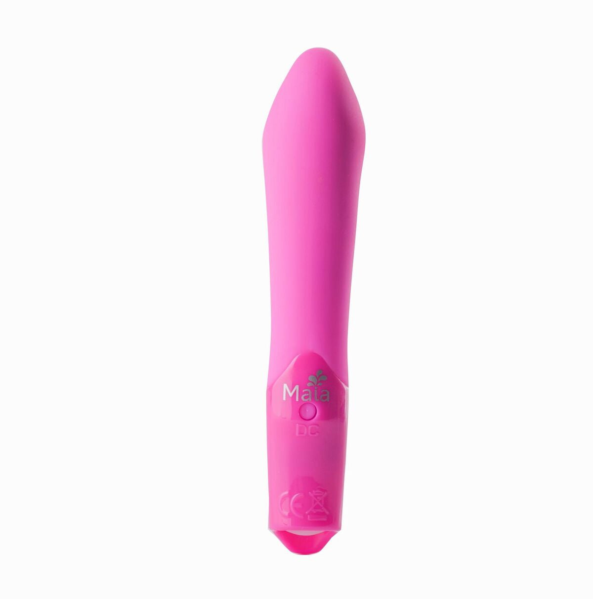 Maddie Rechargeable Silicone Bullet Vibrator