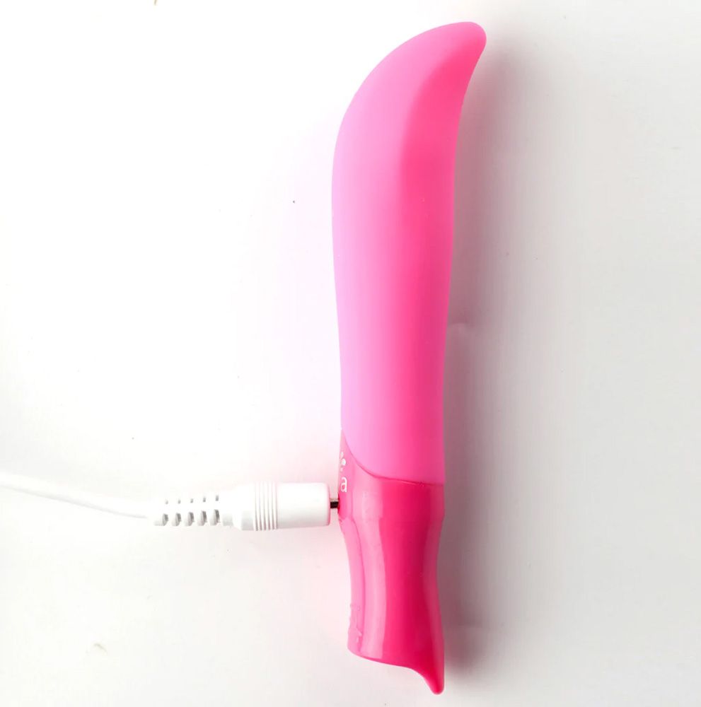 Maddie Rechargeable Silicone Bullet Vibrator