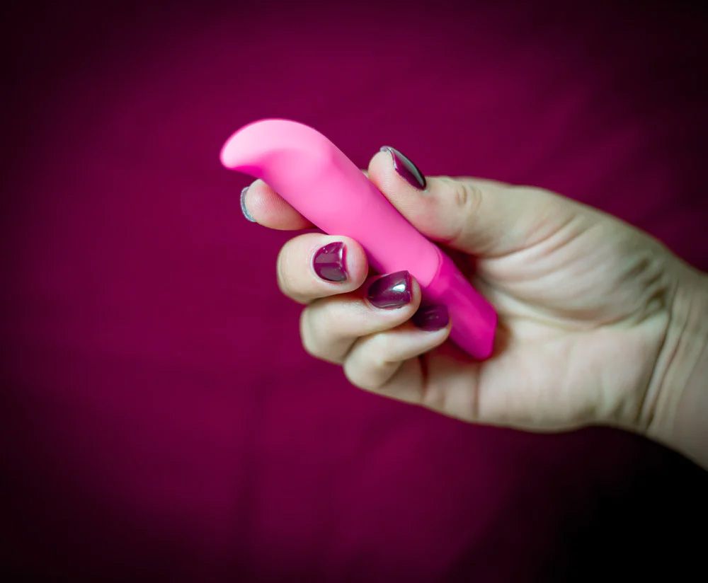 Maddie Rechargeable Silicone Bullet Vibrator