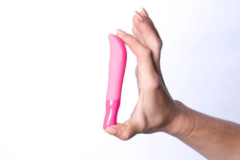 Maddie Rechargeable Silicone Bullet Vibrator