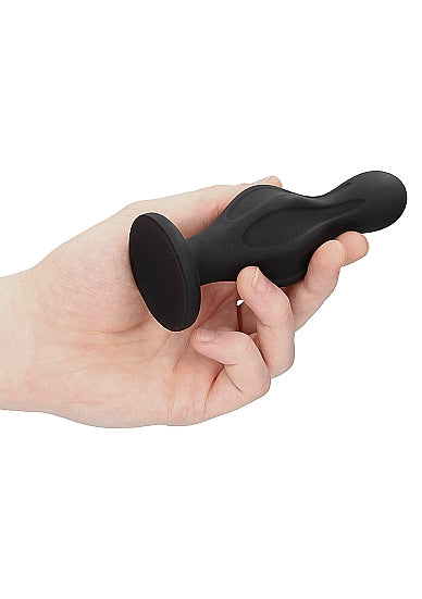 Magic Butt Plug Black