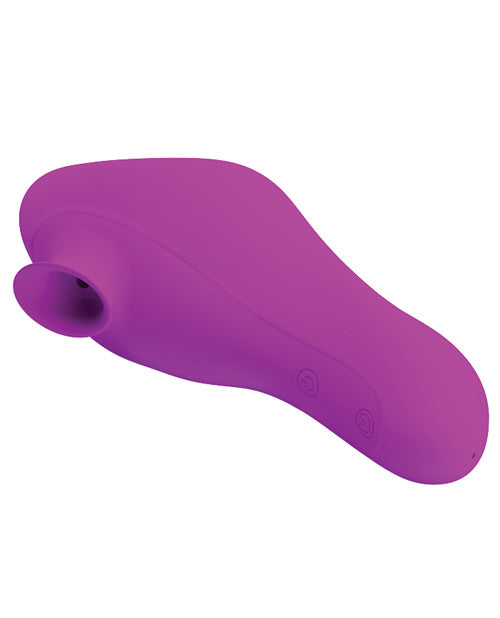 Magic Fish Clitoral Stimulator - Fuchsia